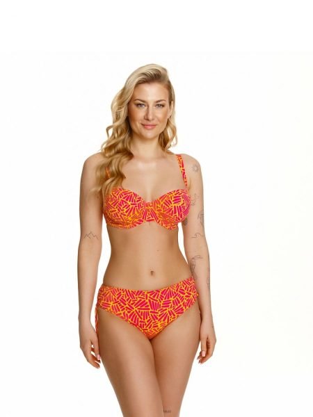 Maudymosi kelnaitės Lupo Line  (įvairiaspalvis) - Bikiniai, Bikinio kelnaitės, Maudymosi drabužiai