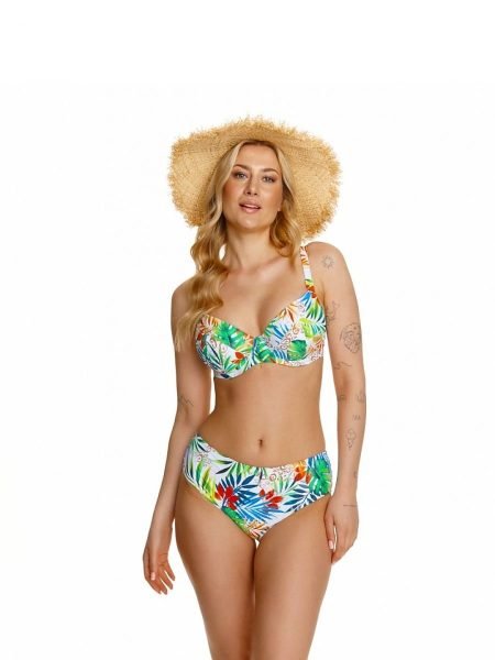 Maudymosi kelnaitės Lupo Line  (įvairiaspalvis) - Bikiniai, Bikinio kelnaitės, Maudymosi drabužiai