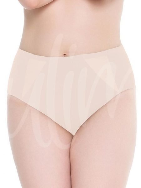 Formuojančios kelnaitės Julimex Lingerie  (smėlio spalvos) - Formuojantys apatiniai