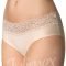 Formuojančios kelnaitės Julimex Lingerie  (smėlio spalvos) - Formuojantys apatiniai