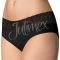 Formuojančios kelnaitės Julimex Lingerie  (juoda) - Formuojantys apatiniai
