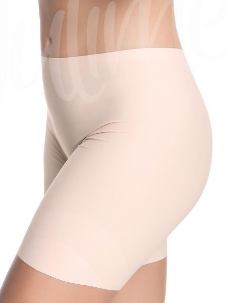 Šortai Julimex Lingerie  (smėlio spalvos) - Formuojantys apatiniai