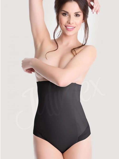 Formuojančios kelnaitės Julimex Shapewear  (juoda) - Formuojantys apatiniai