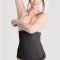 Formuojančios kelnaitės Julimex Shapewear  (juoda) - Formuojantys apatiniai