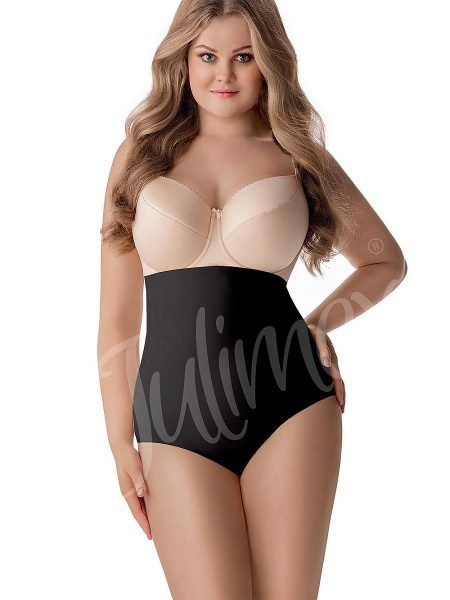 Formuojančios kelnaitės Julimex Shapewear  (juoda) - Formuojantys apatiniai