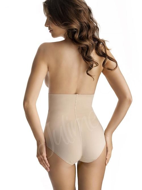 Formuojančios kelnaitės Julimex Shapewear  (smėlio spalvos) - Formuojantys apatiniai