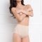 Formuojančios kelnaitės Julimex Shapewear  (smėlio spalvos) - Formuojantys apatiniai