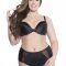 Formuojančios kelnaitės Julimex Lingerie  (juoda) - Formuojantys apatiniai