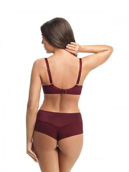 Braziliško stiliaus kelnaitės Gorsenia Lingerie  (raudona) - Braziliškos kelnaitės, Kelnaitės