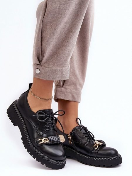 Bateliai Step in style  (juoda) - Bateliai, Bateliai