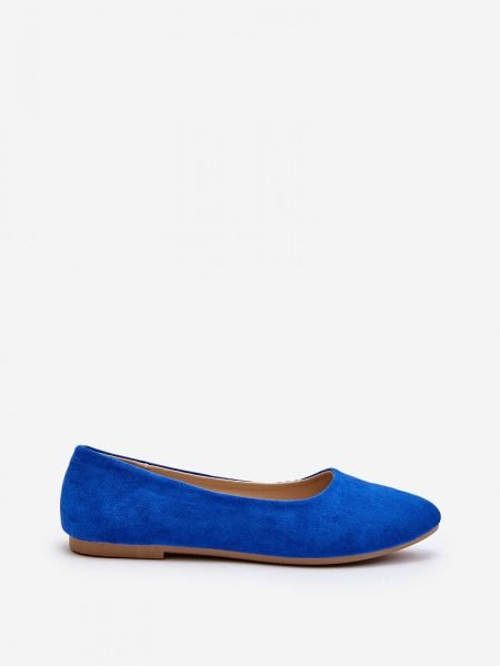Balerinos tipo bateliai Step in style  (mėlyna) - Balerinos