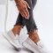 Mokasinai Step in style  (pilka) - Bateliai, Mokasinai, Su platforma