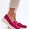 Mokasinai Step in style  (rožinė) - Bateliai, Mokasinai, Su platforma