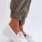 Mokasinai Step in style  (balta) - Bateliai, Mokasinai, Su platforma