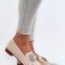 Mokasinai Step in style  (smėlio spalvos) - Mokasinai