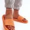 Šlepetės Step in style  (oranžinė) - Plokščiapadžiai, Šlepetės, basutės