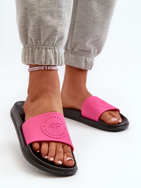 Šlepetės Step in style  (rožinė) - Plokščiapadžiai, Šlepetės, basutės