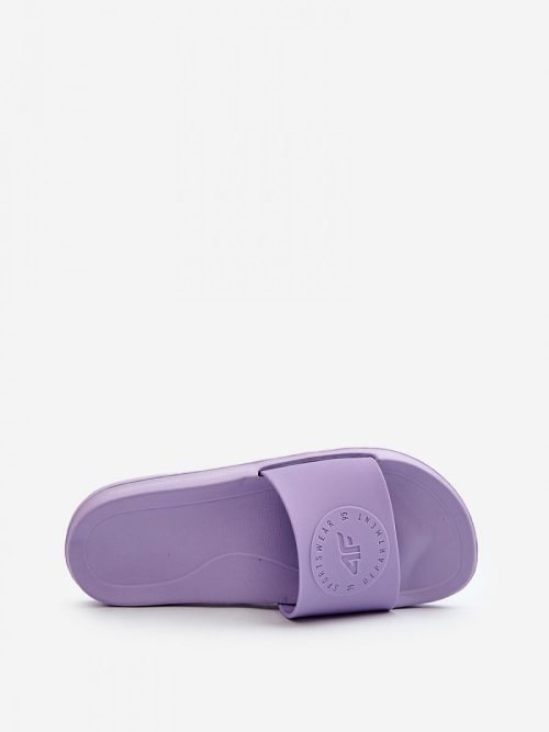 Šlepetės Step in style  (violetinė) - Plokščiapadžiai, Šlepetės, basutės