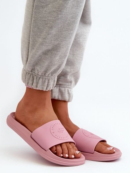 Šlepetės Step in style  (rožinė) - Plokščiapadžiai, Šlepetės, basutės