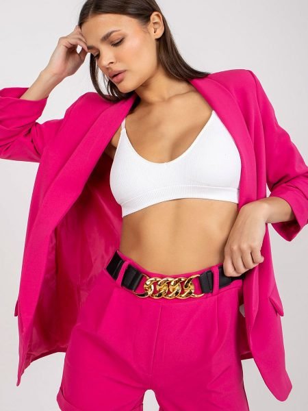 Kostiumėlis Italy Moda  (rožinė) - Kostiumėliai, Moteriški kostiumėliai