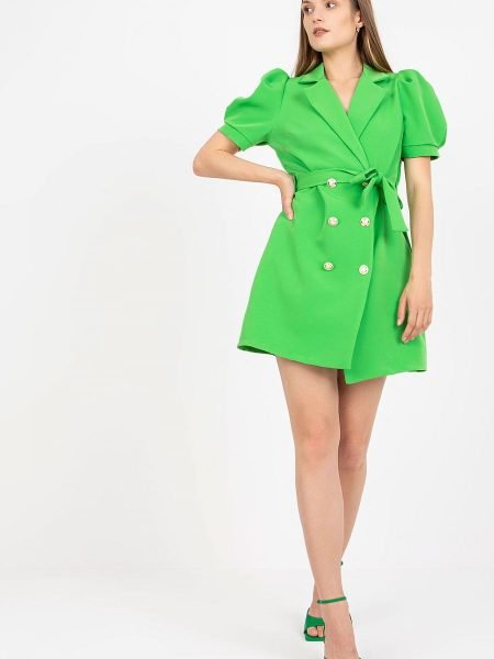 Dieninė suknelė Italy Moda  (žalias) - Suknelės, Vasarinės