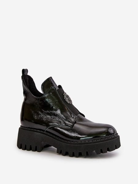 Batai Step in style  (juoda) - Aulinukai, Ilgaauliai, aulinukai