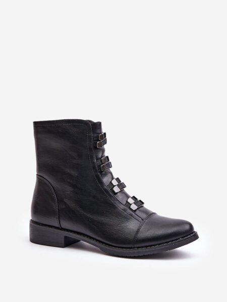 Batai Step in style  (juoda) - Aulinukai, Ilgaauliai, aulinukai