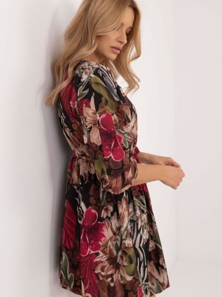 Dieninė suknelė Italy Moda  (įvairiaspalvis) - Laisvalaikiui, Suknelės