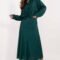 Sijonas Italy Moda  (žalias) - Maxi, Sijonai
