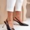 Aukštakulniai Step in style  (juoda) - Aukštakulniai, Bateliai