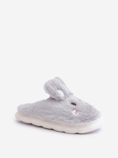 Šlepetės Step in style  (pilka) - Naminės, Šlepetės, basutės