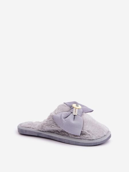 Šlepetės Step in style  (pilka) - Naminės, Šlepetės, basutės