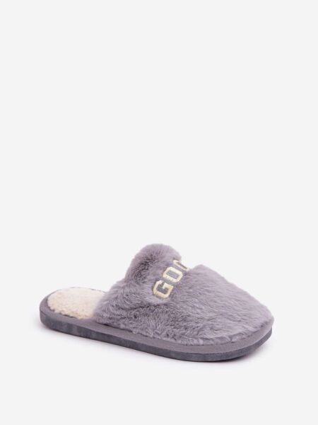 Šlepetės Step in style  (pilka) - Naminės, Šlepetės, basutės