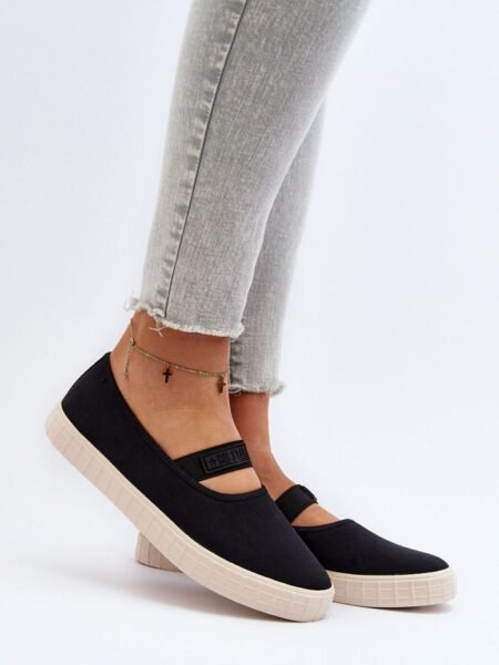 Bateliai Step in style  (juoda) - Bateliai, Bateliai
