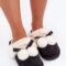 Šlepetės Step in style  (juoda) - Naminės, Šlepetės, basutės