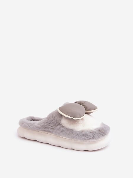 Šlepetės Step in style  (pilka) - Naminės, Šlepetės, basutės