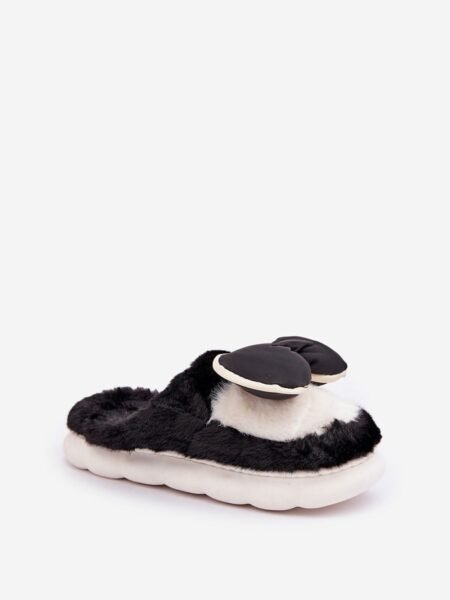 Šlepetės Step in style  (juoda) - Naminės, Šlepetės, basutės