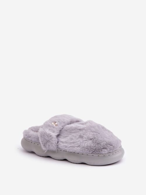 Šlepetės Step in style  (pilka) - Naminės, Šlepetės, basutės