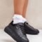 Laisvalaikio batai Step in style  (juoda) - Laisvalaikio batai