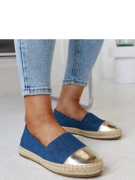Espadrilės Solea  (mėlyna) - Bateliai, Espadrilės