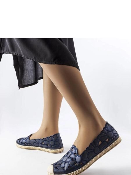 Espadrilės Solea  (mėlyna) - Bateliai, Espadrilės