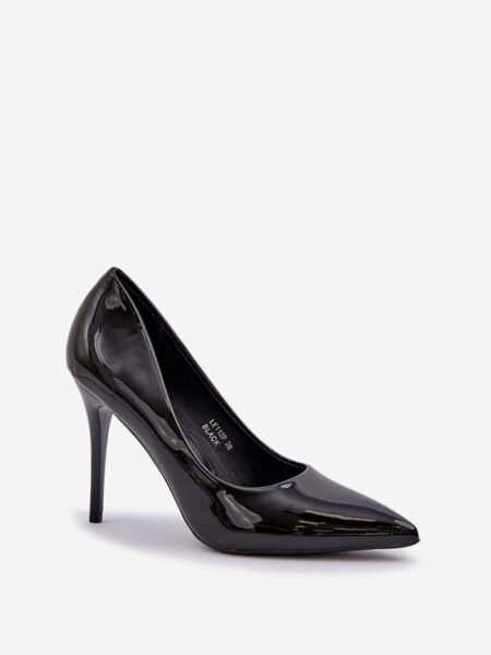 Aukštakulniai Step in style  (juoda) - Aukštakulniai, Bateliai