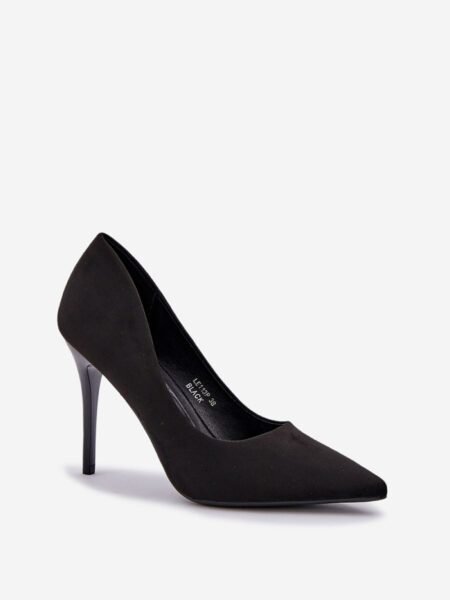 Aukštakulniai Step in style  (juoda) - Aukštakulniai, Bateliai