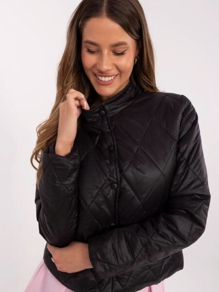 Striukė Italy Moda  (juoda) - Striukės
