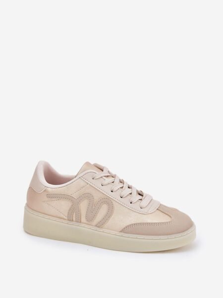Laisvalaikio batai Step in style  (smėlio spalvos) - Laisvalaikio batai