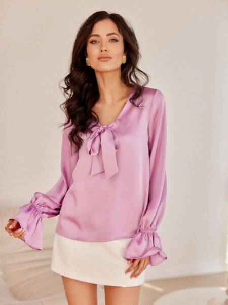 Palaidinė Roco Fashion  (violetinė) - Marškinėliai, Palaidinės, tunikos