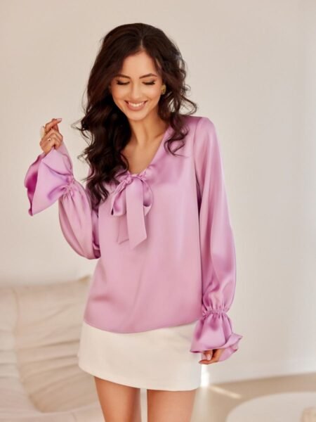 Palaidinė Roco Fashion  (violetinė) - Marškinėliai, Palaidinės, tunikos