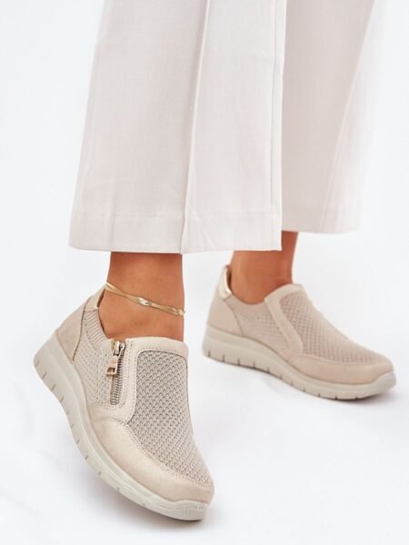 Bateliai Step in style  (geltona) - Bateliai, Bateliai