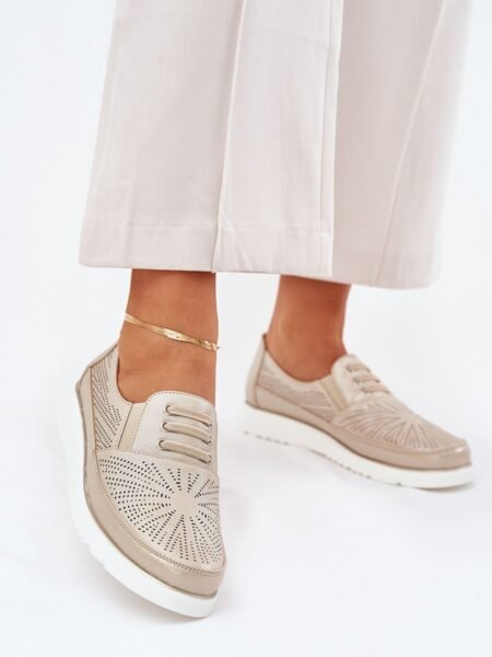 Bateliai Step in style  (geltona) - Bateliai, Bateliai
