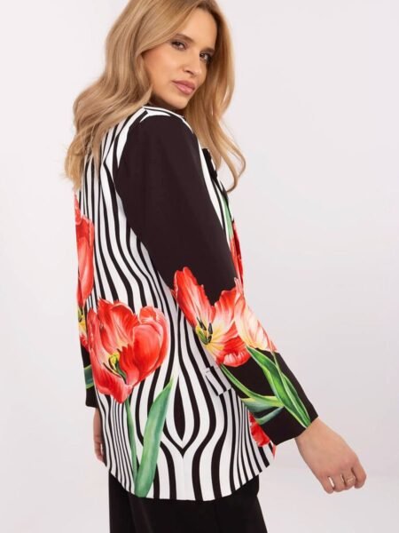 Švarkas Italy Moda (įvairiaspalvis) - Švarkai